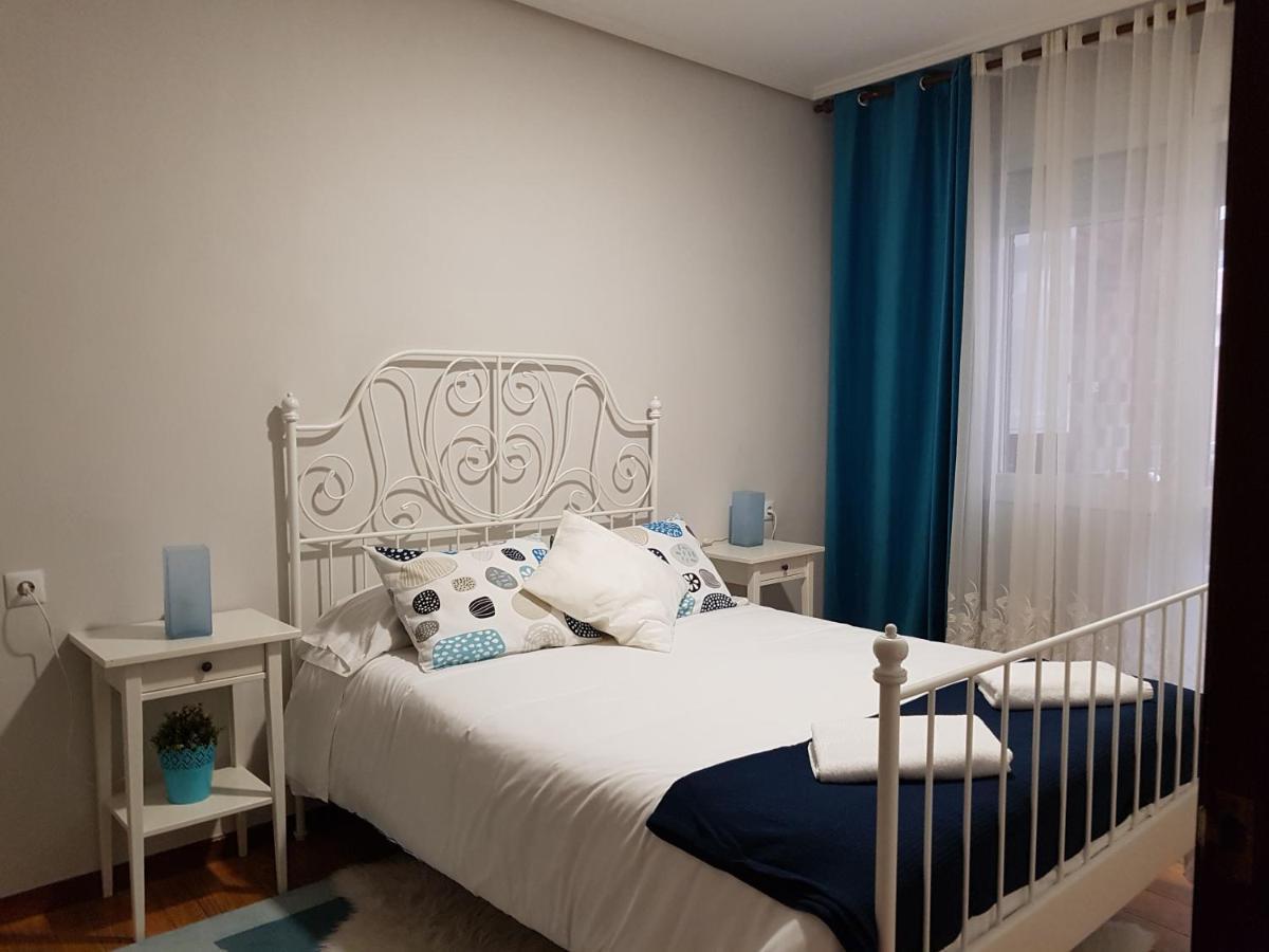 Apartamento Costa Vasca Las Arenas גטסו מראה חיצוני תמונה