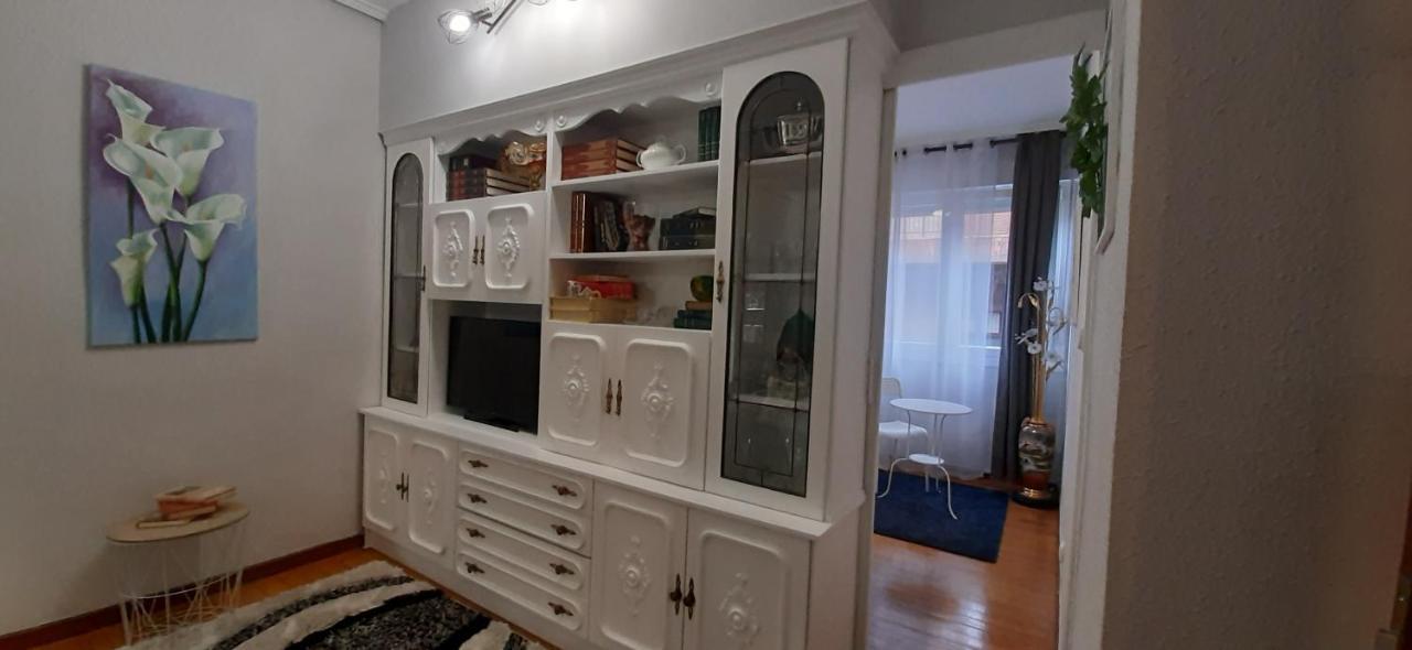 Apartamento Costa Vasca Las Arenas גטסו מראה חיצוני תמונה