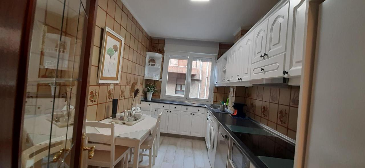Apartamento Costa Vasca Las Arenas גטסו מראה חיצוני תמונה