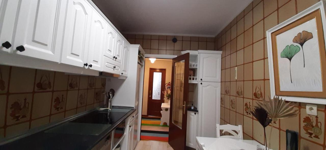 Apartamento Costa Vasca Las Arenas גטסו מראה חיצוני תמונה
