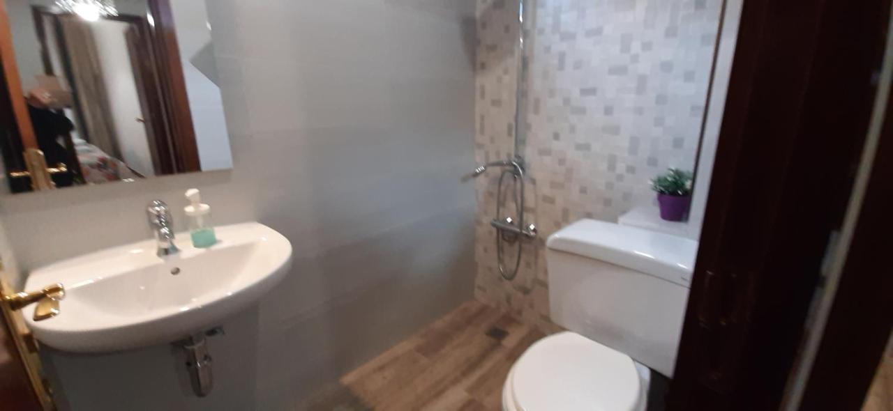 Apartamento Costa Vasca Las Arenas גטסו מראה חיצוני תמונה