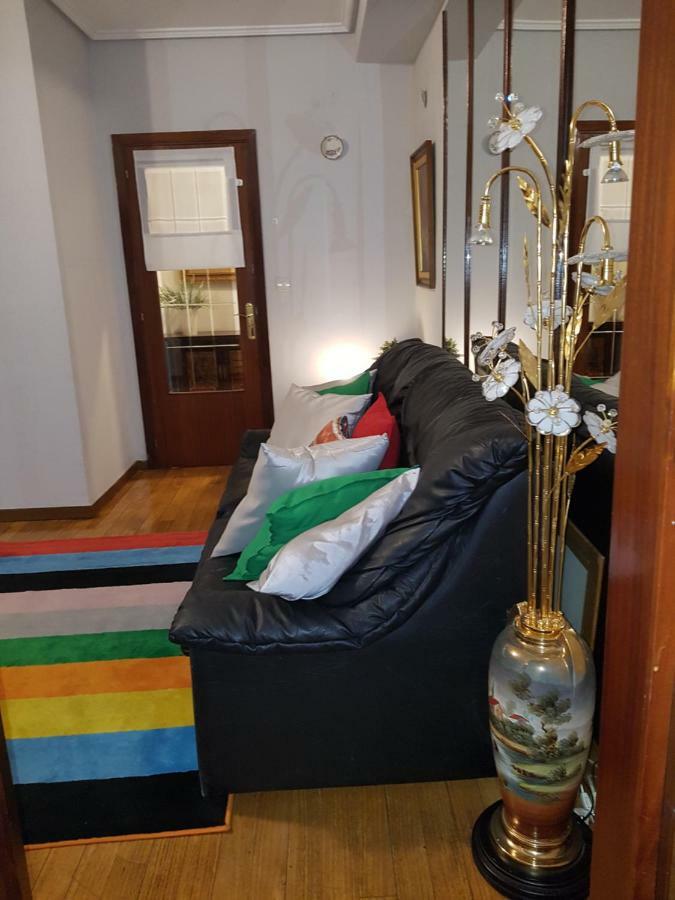 Apartamento Costa Vasca Las Arenas גטסו מראה חיצוני תמונה